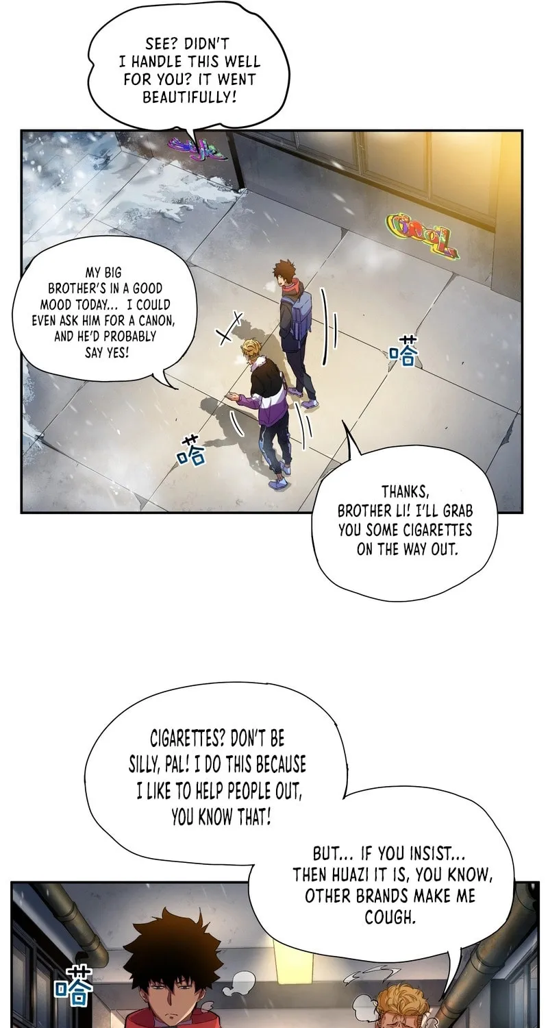 Arctic Cold War Chapter 4 page 49 - 