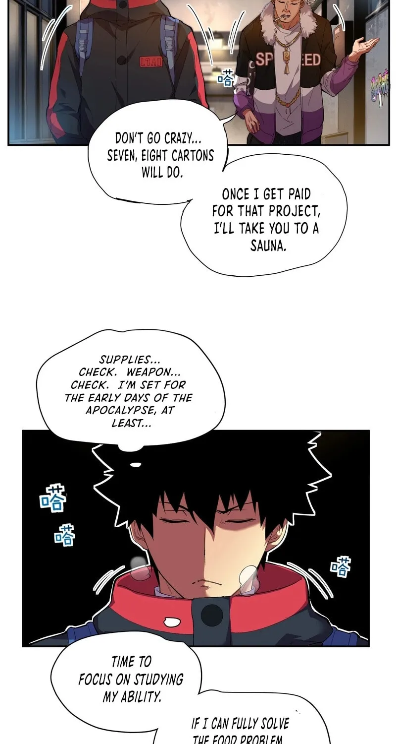 Arctic Cold War Chapter 4 page 50 - 