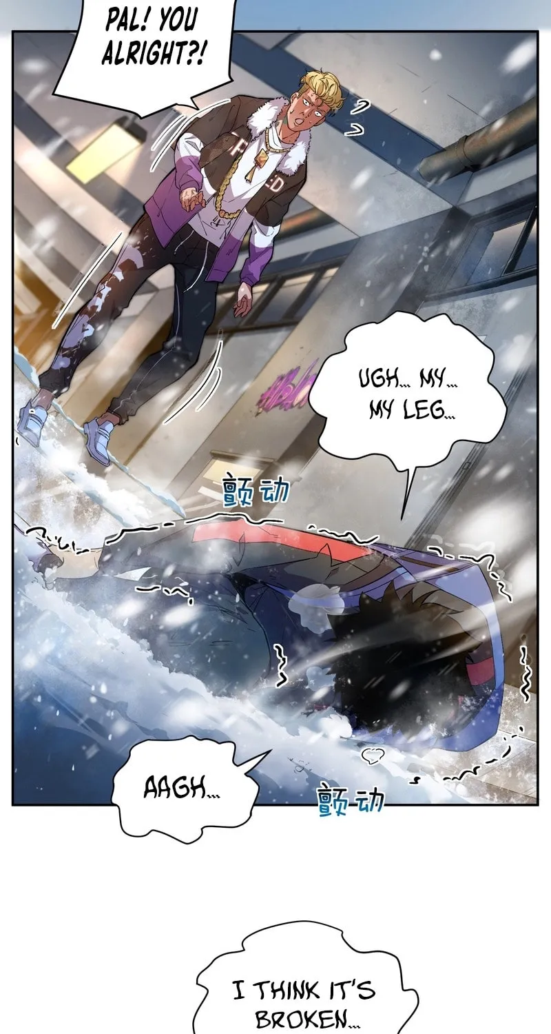 Arctic Cold War Chapter 4 page 53 - 