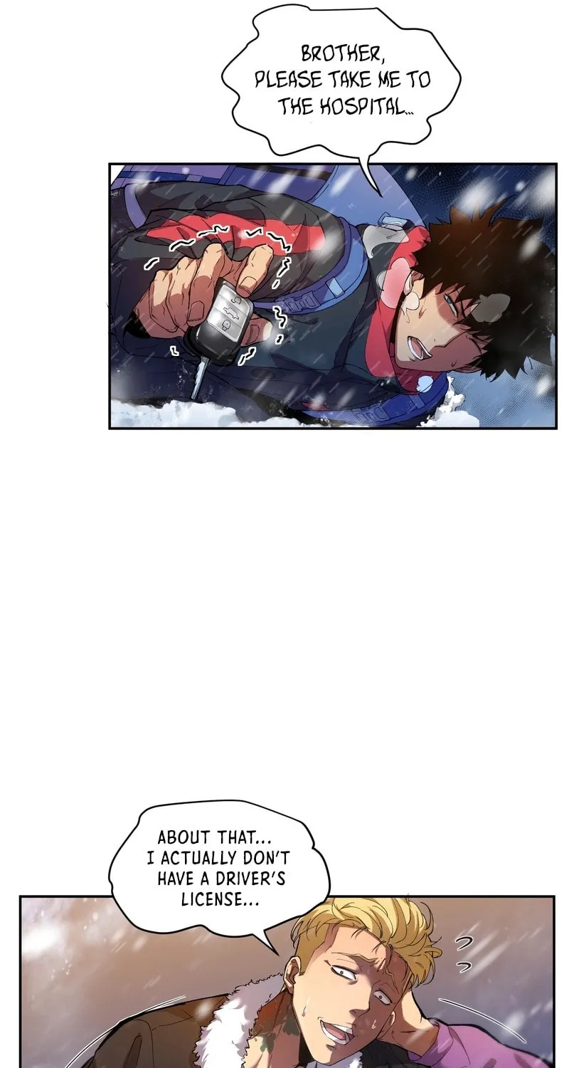 Arctic Cold War Chapter 4 page 55 - 