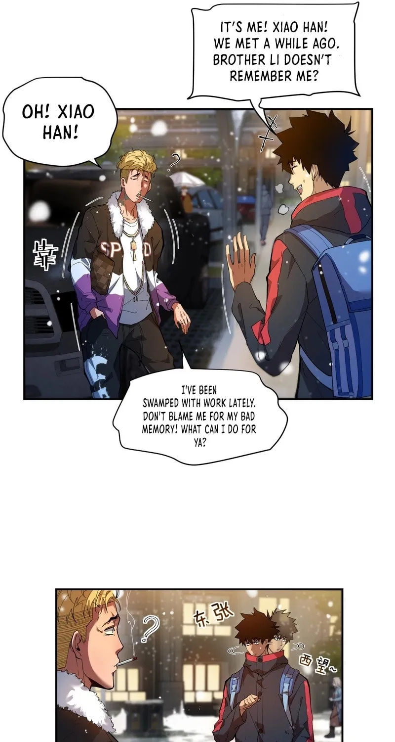 Arctic Cold War Chapter 4 page 7 - 