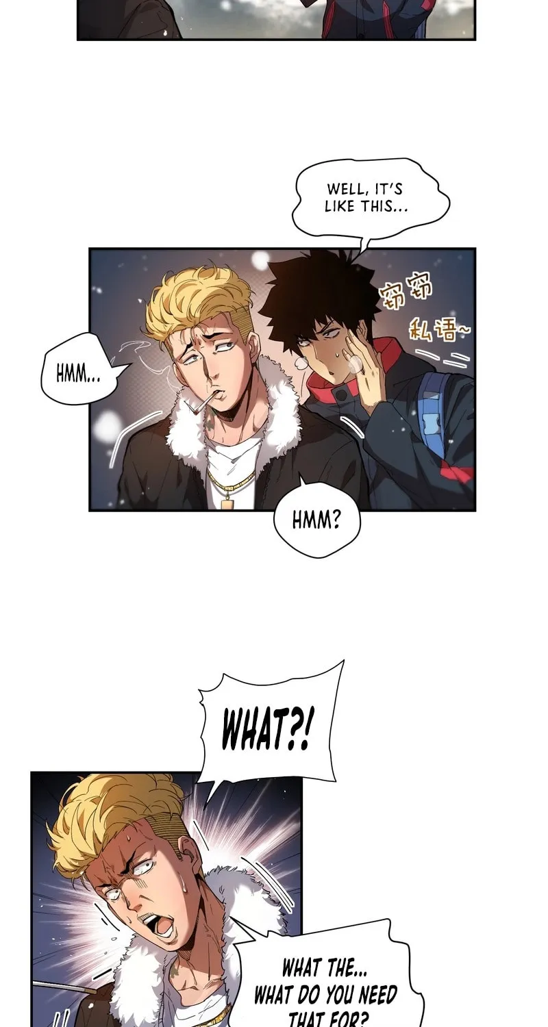 Arctic Cold War Chapter 4 page 8 - 