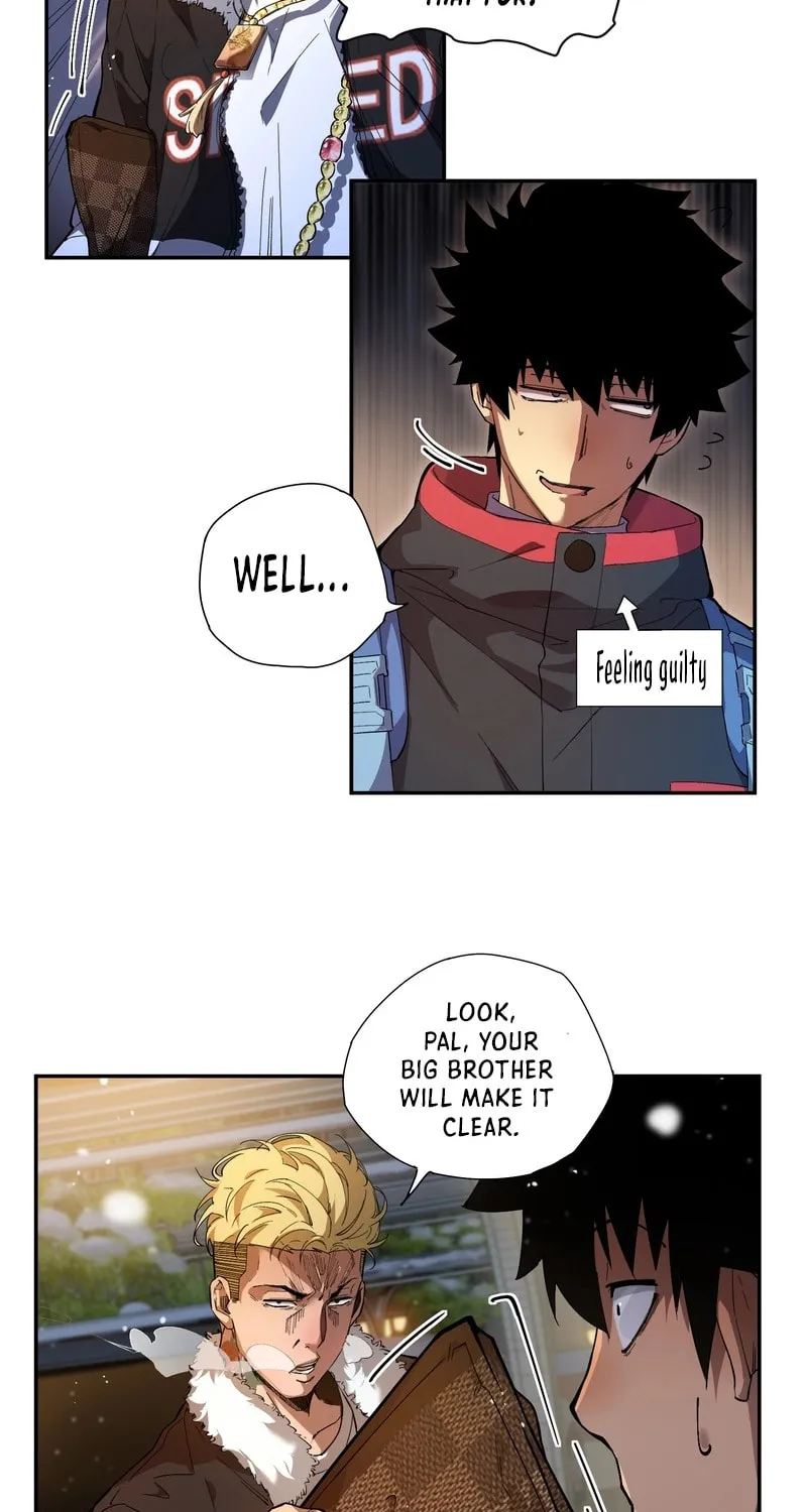 Arctic Cold War Chapter 4 page 9 - 