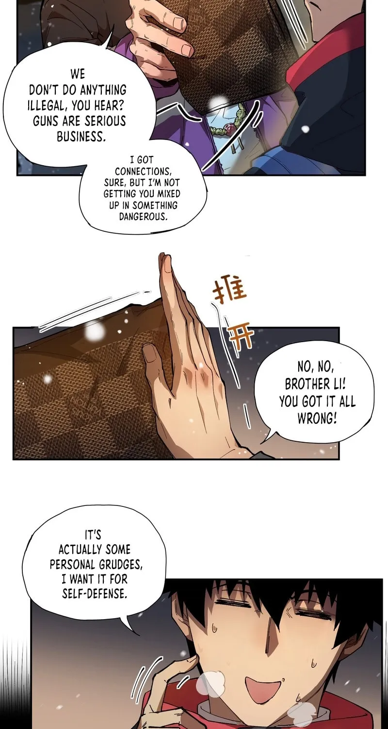 Arctic Cold War Chapter 4 page 10 - 