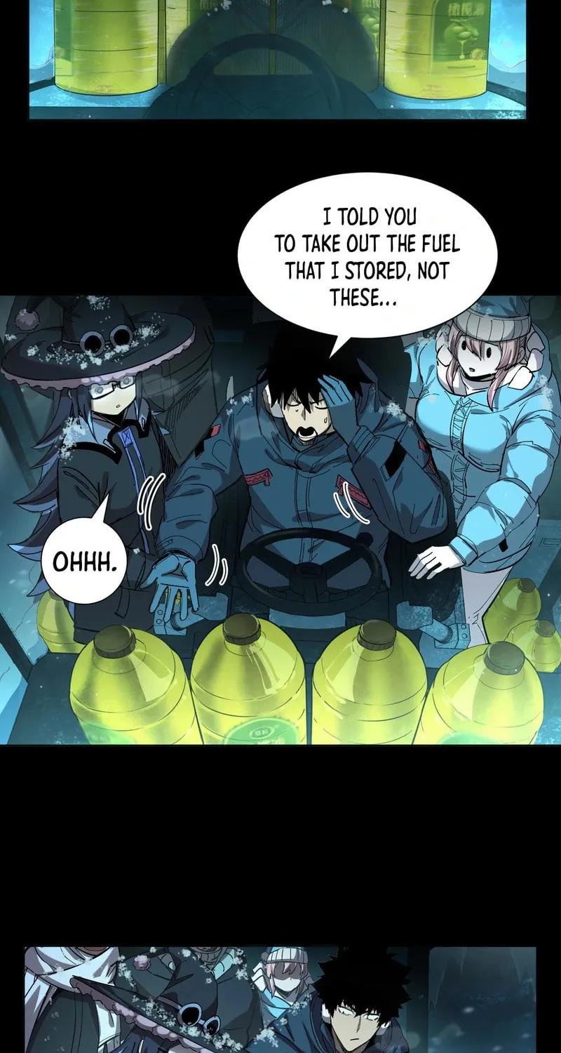 Arctic Cold War Chapter 40 page 2 - 