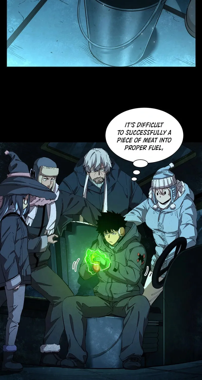 Arctic Cold War Chapter 40 page 11 - 