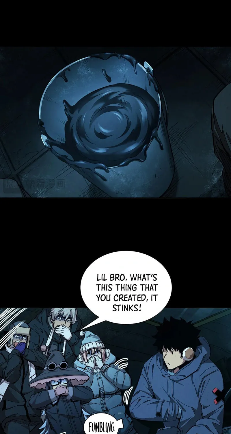 Arctic Cold War Chapter 40 page 13 - 