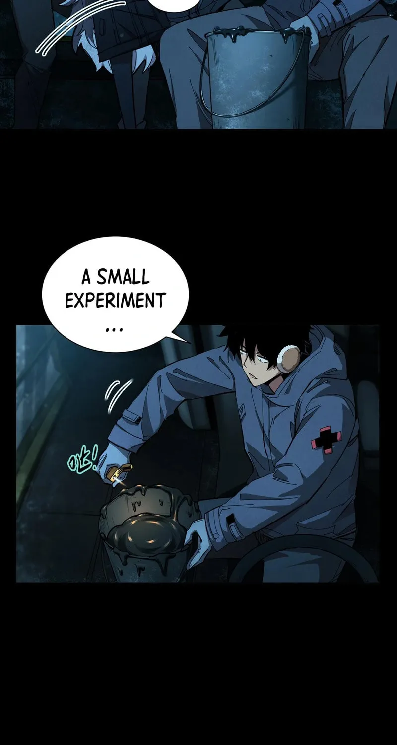 Arctic Cold War Chapter 40 page 14 - 