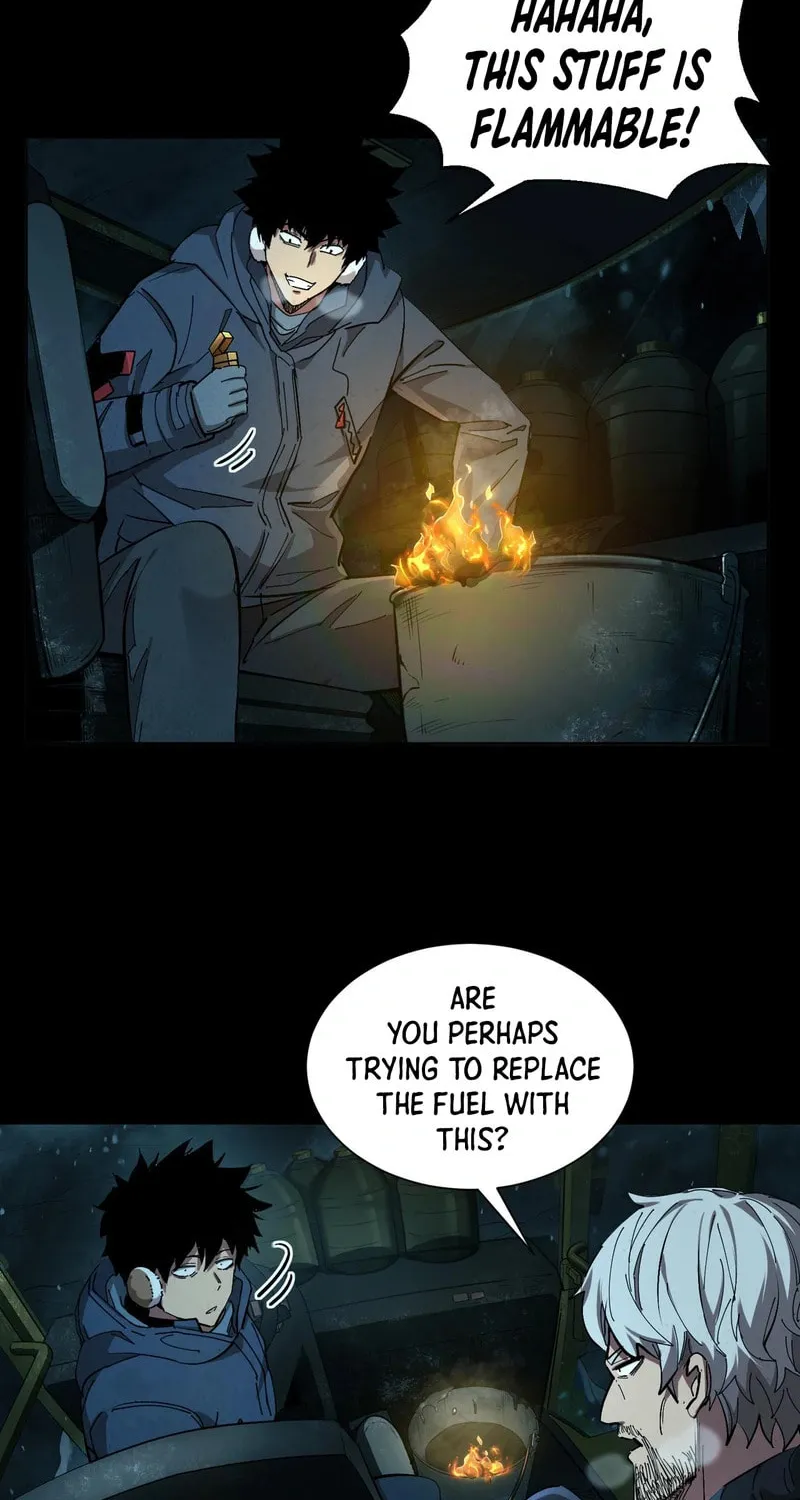 Arctic Cold War Chapter 40 page 16 - 