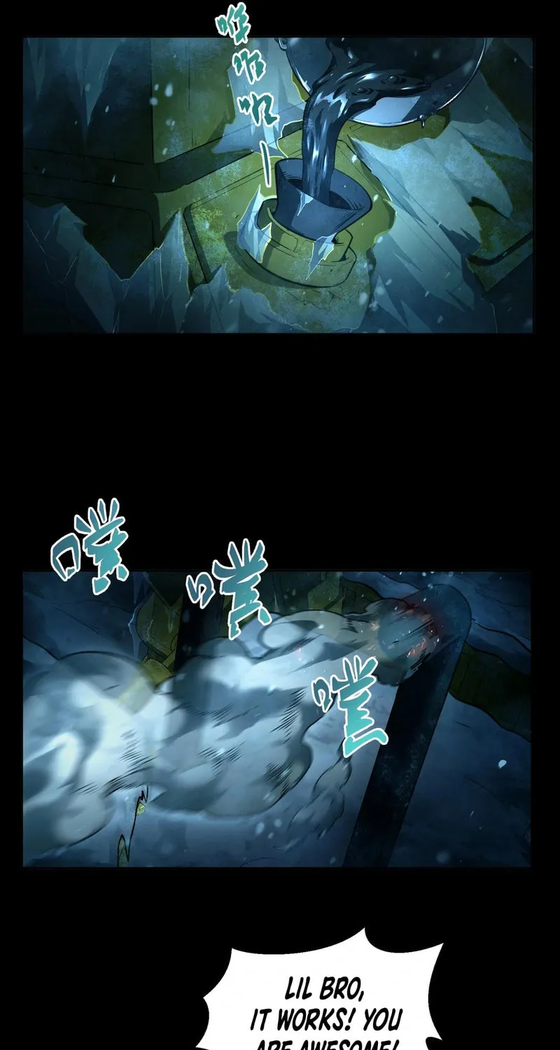 Arctic Cold War Chapter 40 page 19 - 