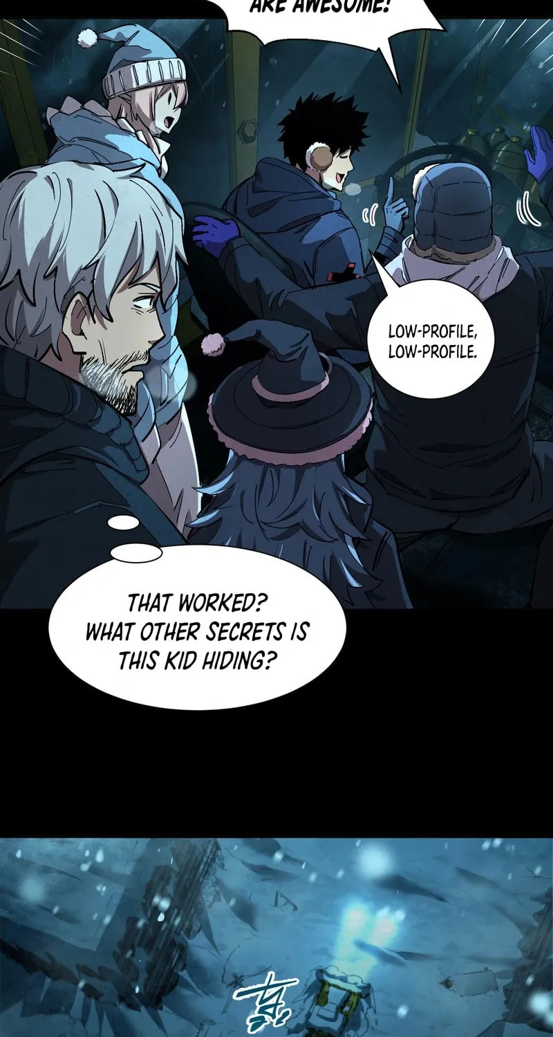 Arctic Cold War Chapter 40 page 20 - 