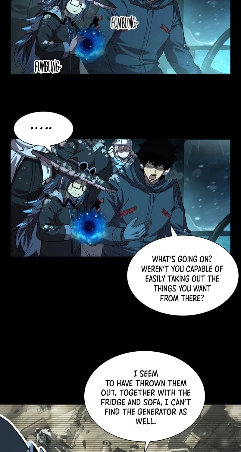 Arctic Cold War Chapter 40 page 3 - 