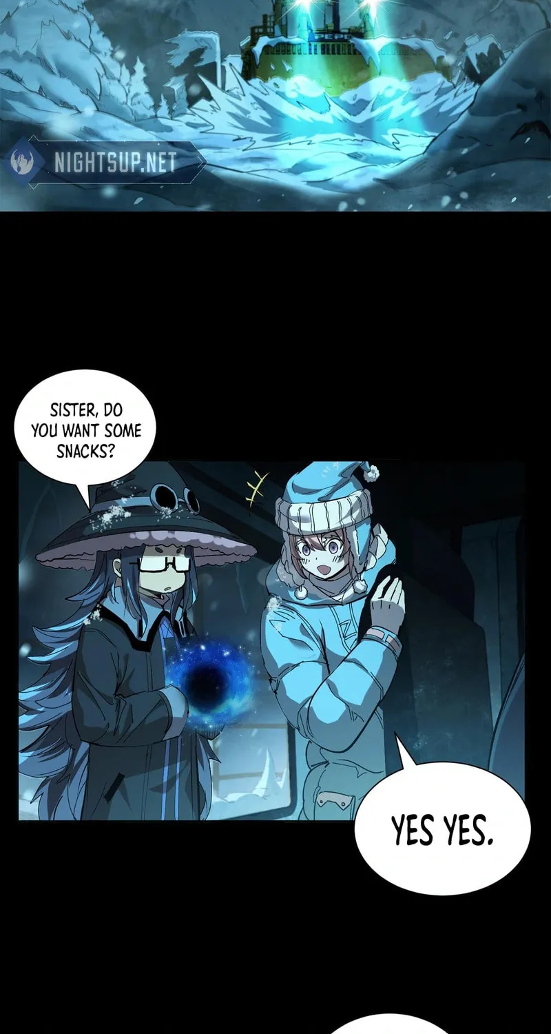 Arctic Cold War Chapter 40 page 22 - 