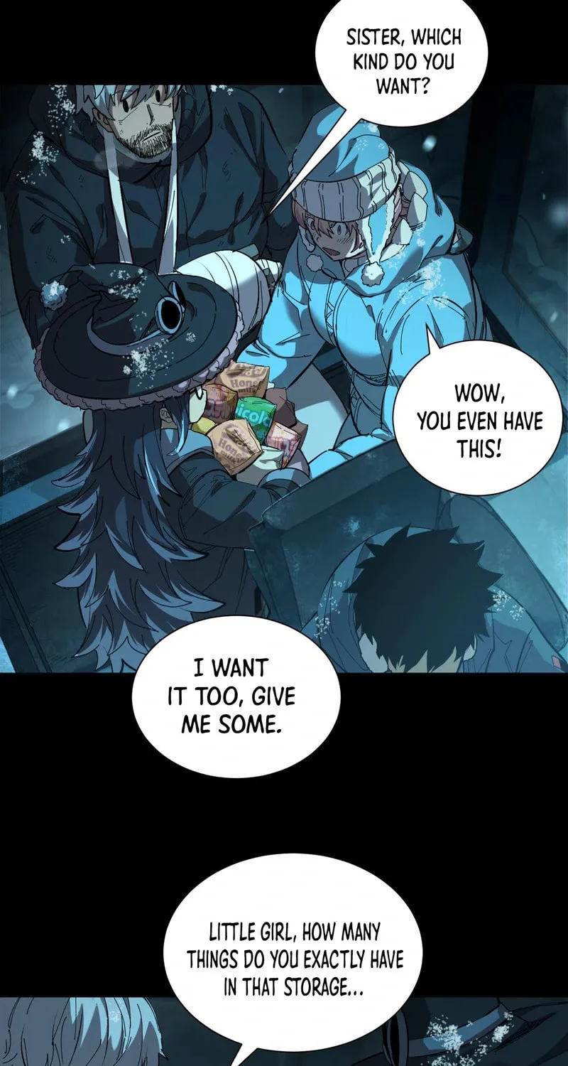 Arctic Cold War Chapter 40 page 23 - 