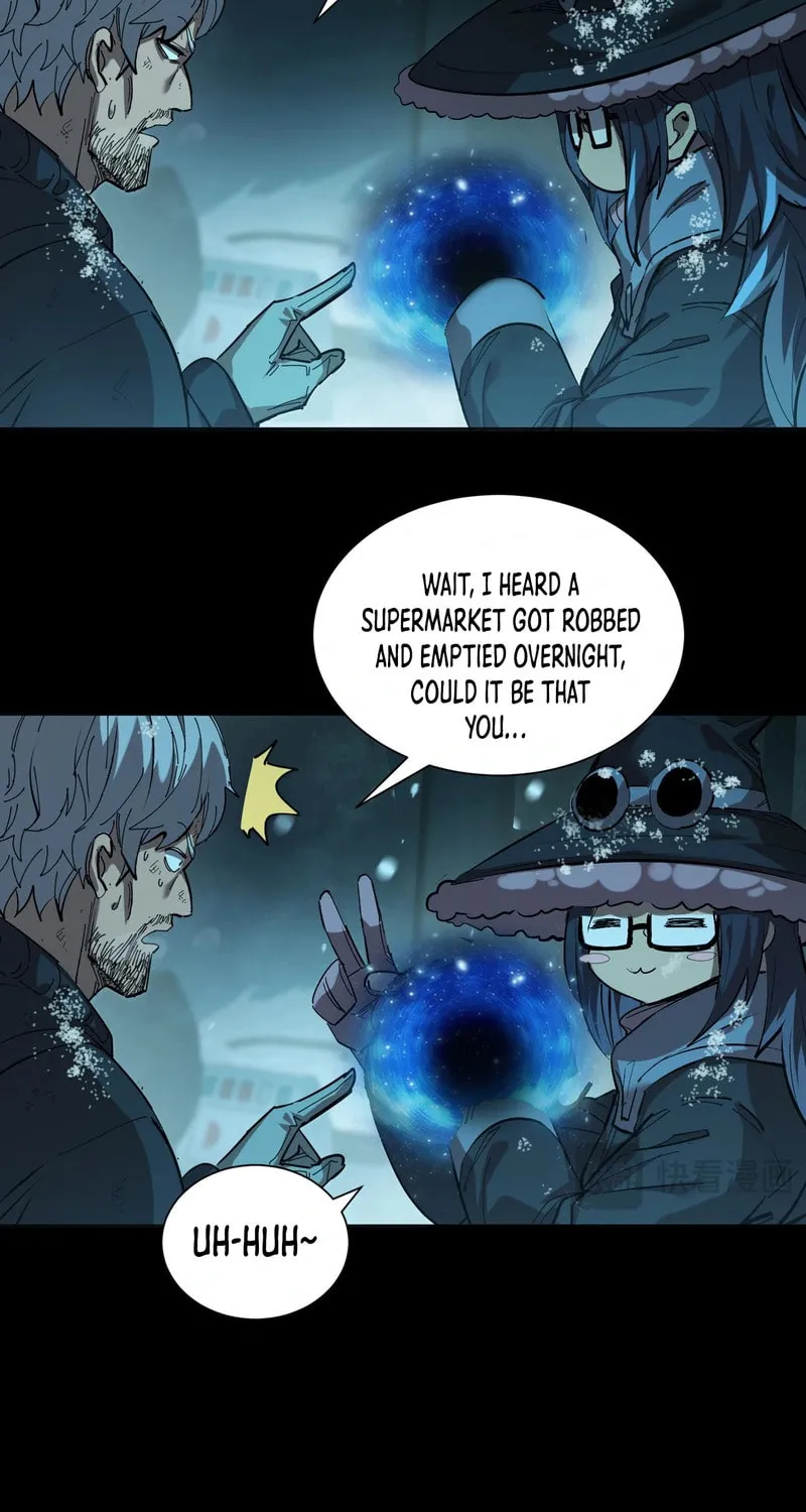Arctic Cold War Chapter 40 page 24 - 