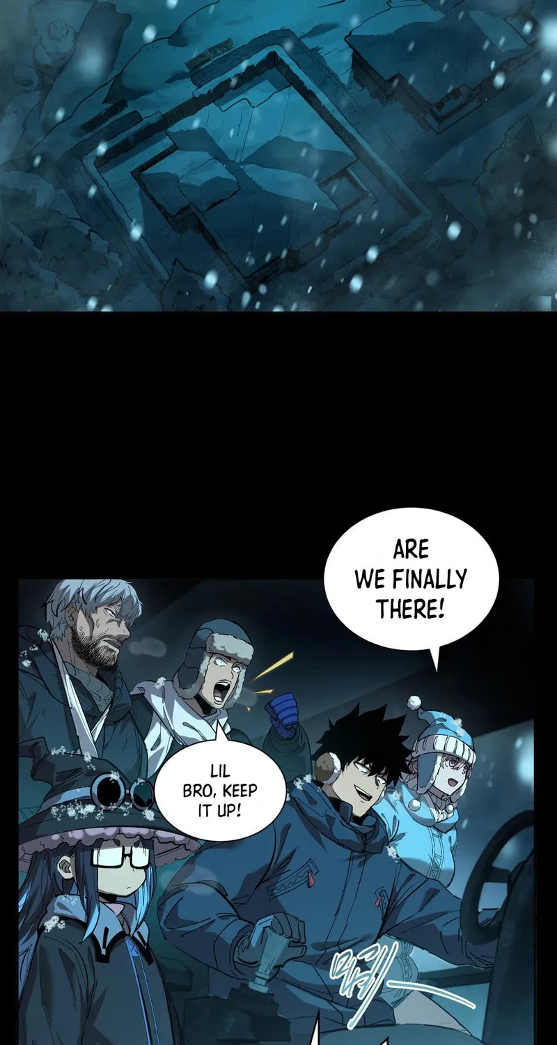 Arctic Cold War Chapter 40 page 26 - 
