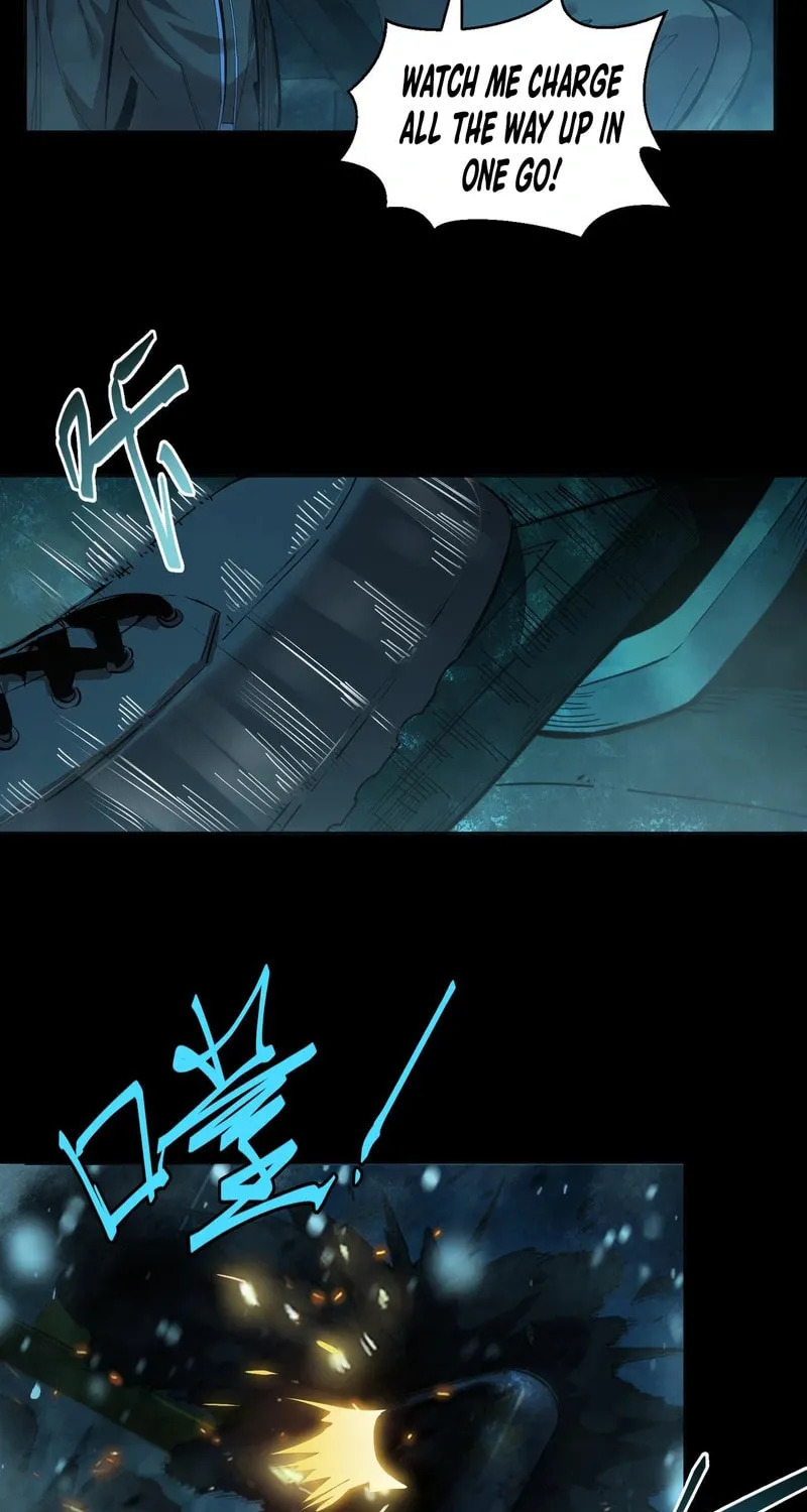 Arctic Cold War Chapter 40 page 27 - 