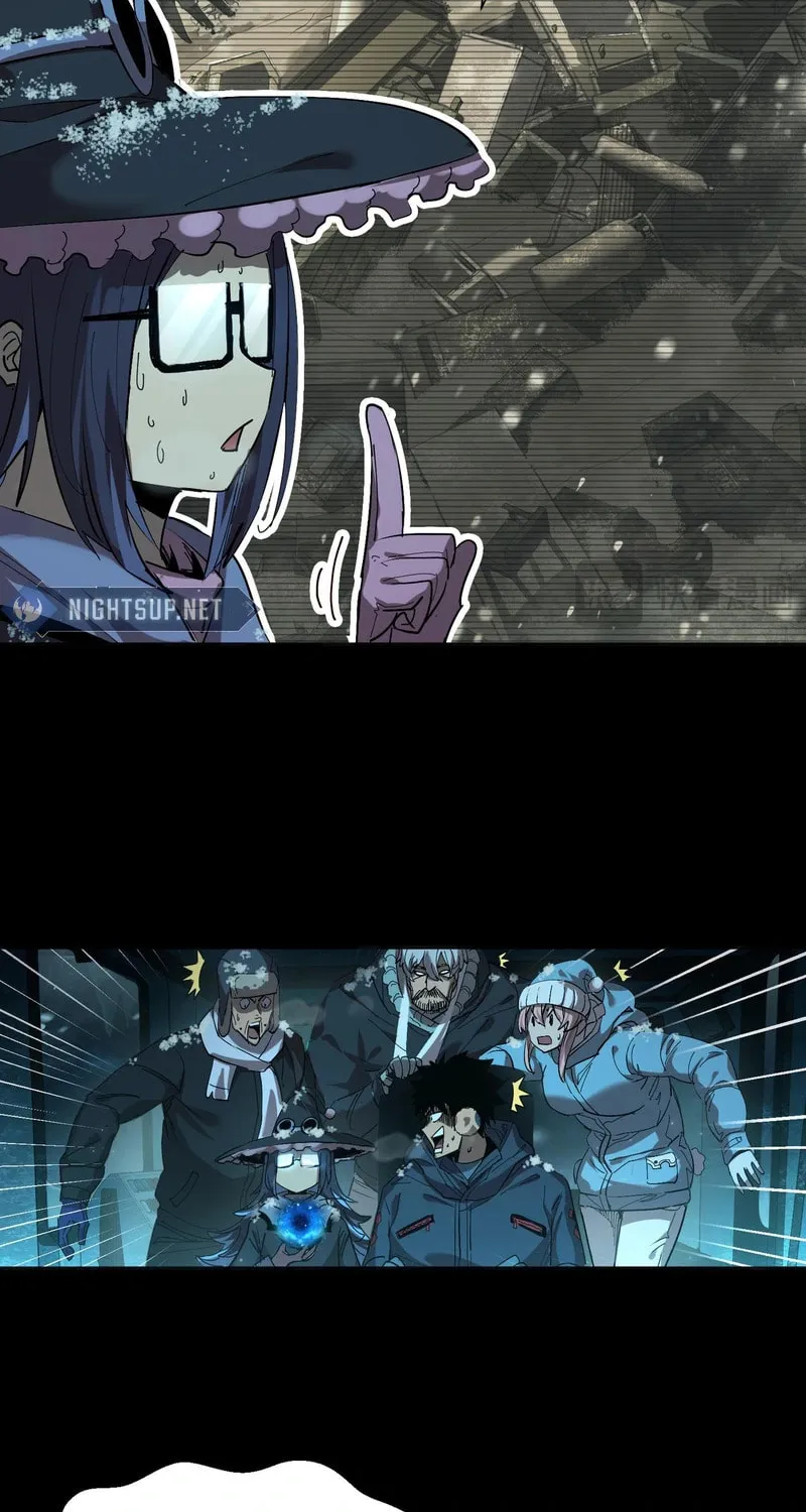 Arctic Cold War Chapter 40 page 4 - 