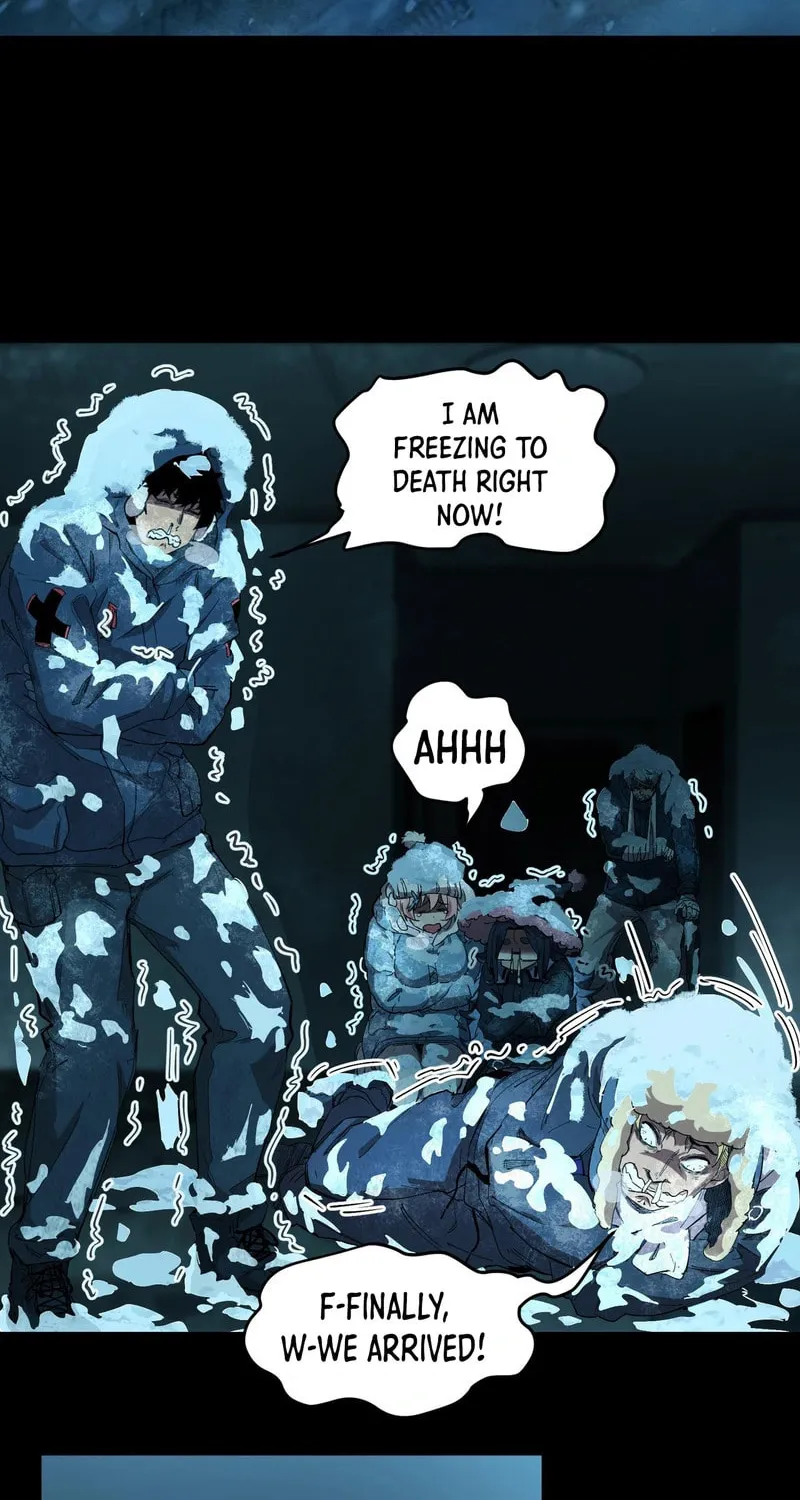 Arctic Cold War Chapter 40 page 32 - 