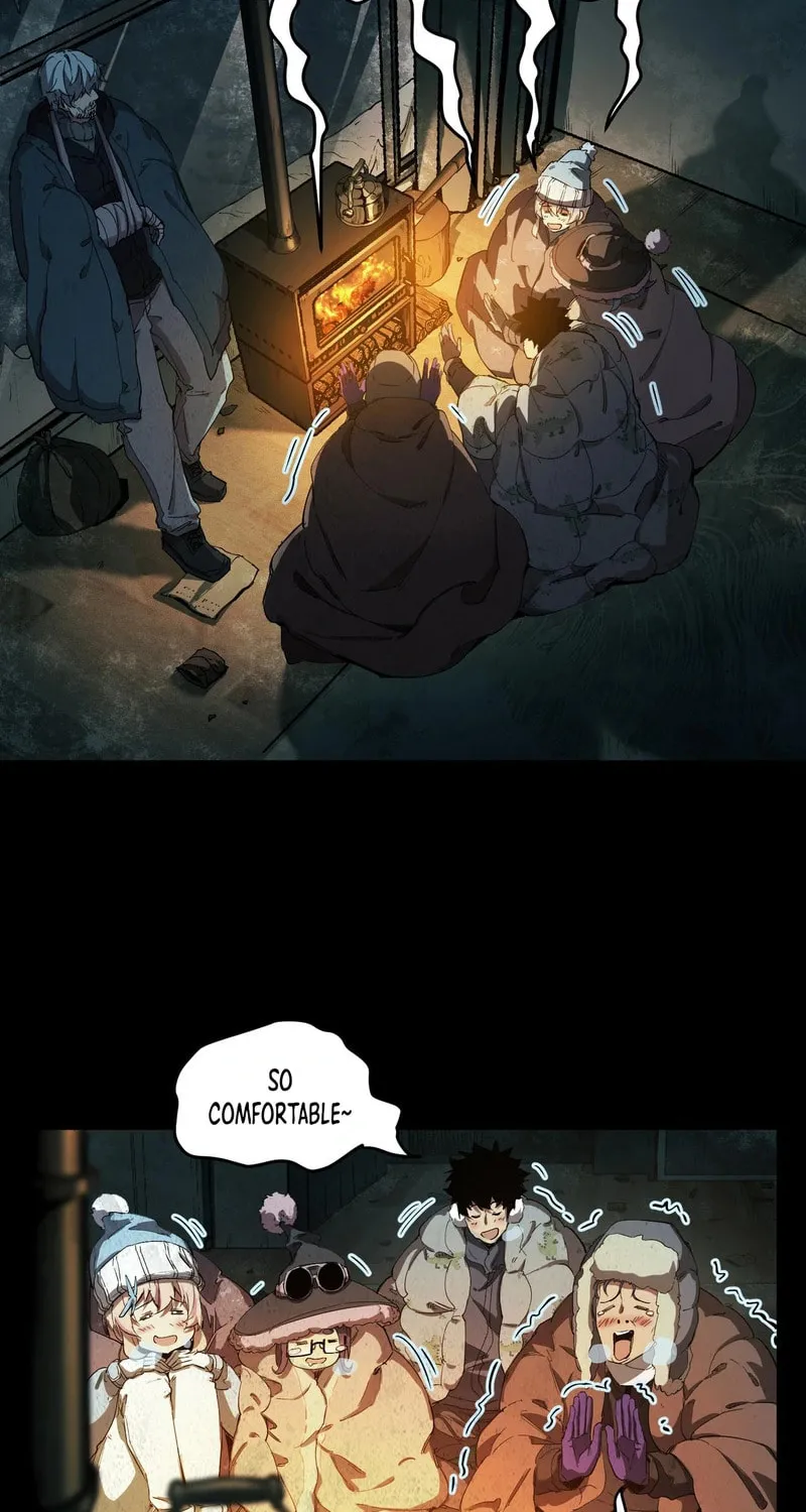 Arctic Cold War Chapter 40 page 34 - 