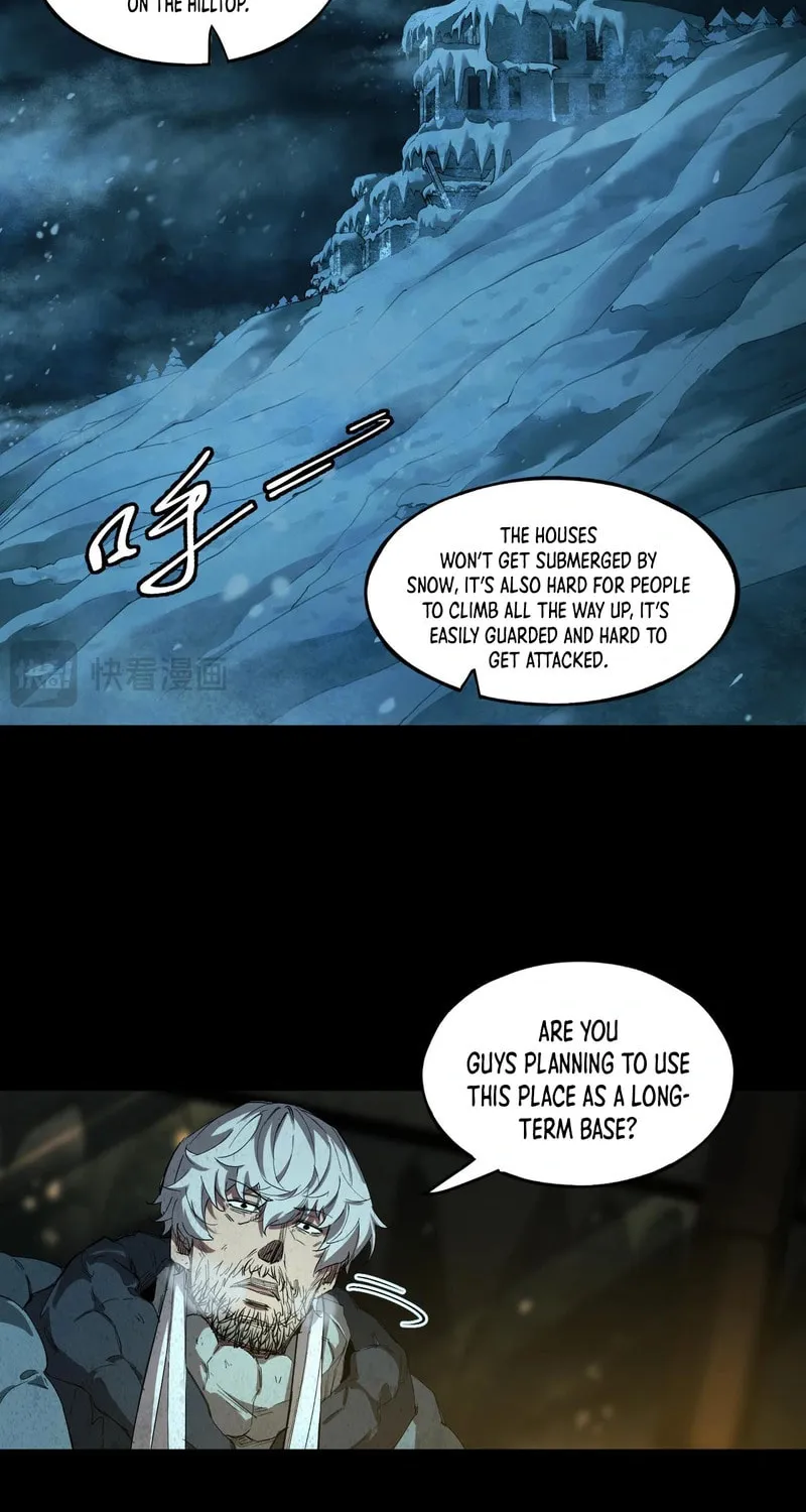 Arctic Cold War Chapter 40 page 36 - 