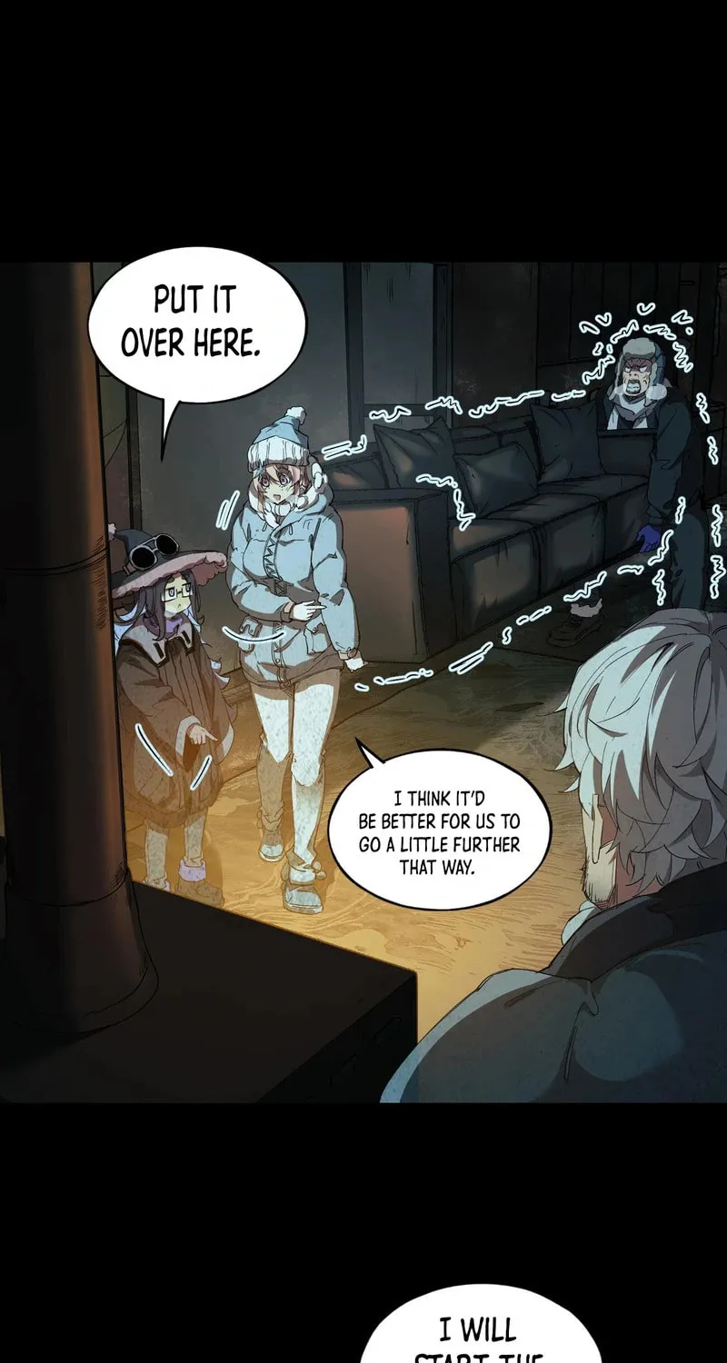 Arctic Cold War Chapter 40 page 37 - 