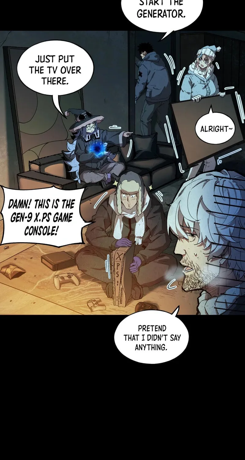 Arctic Cold War Chapter 40 page 38 - 
