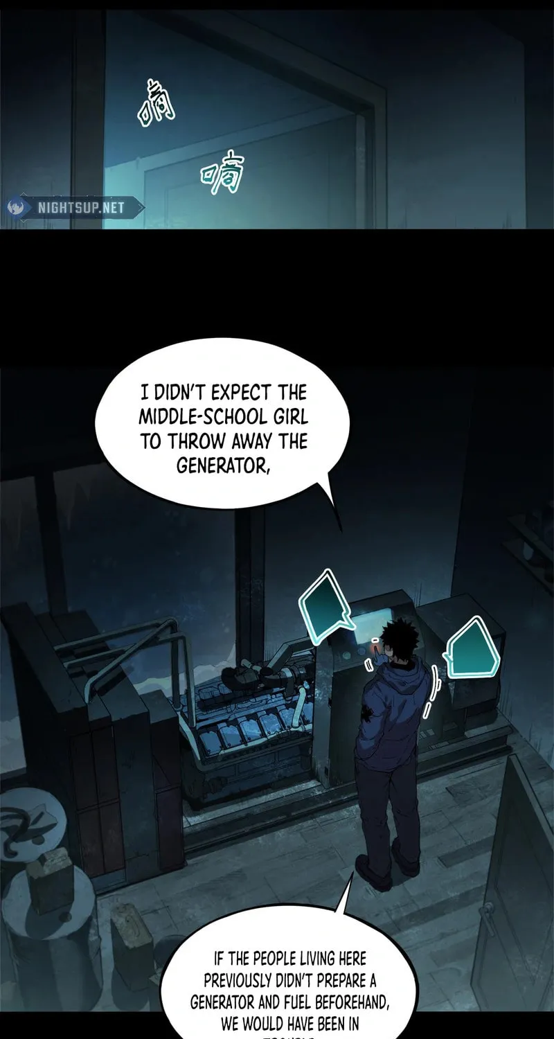 Arctic Cold War Chapter 40 page 39 - 