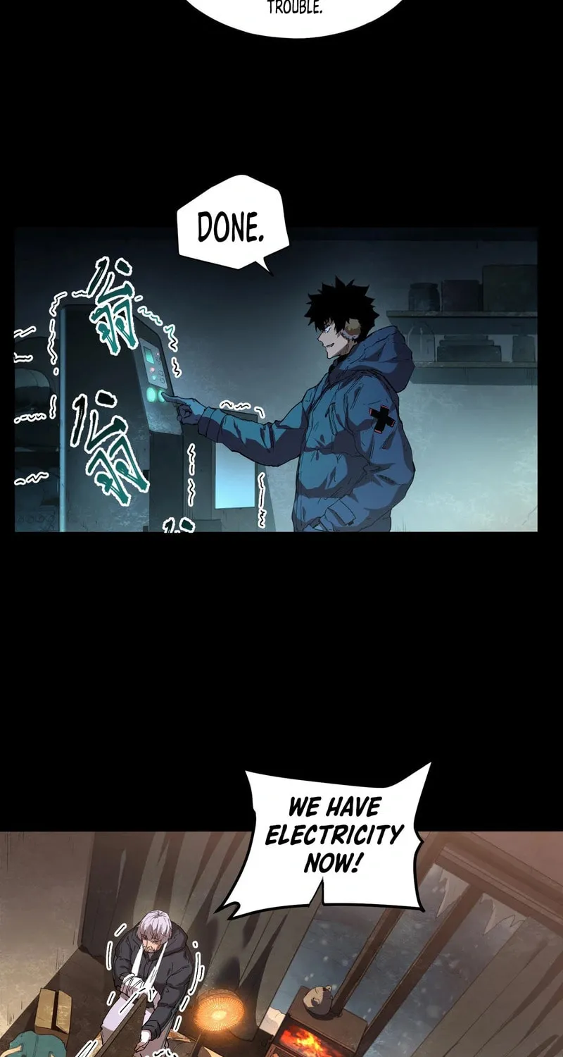 Arctic Cold War Chapter 40 page 40 - 