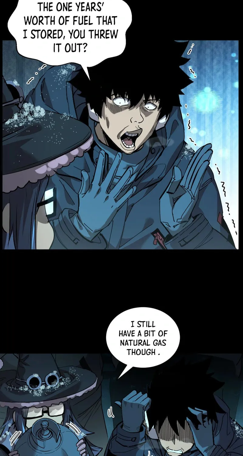 Arctic Cold War Chapter 40 page 5 - 