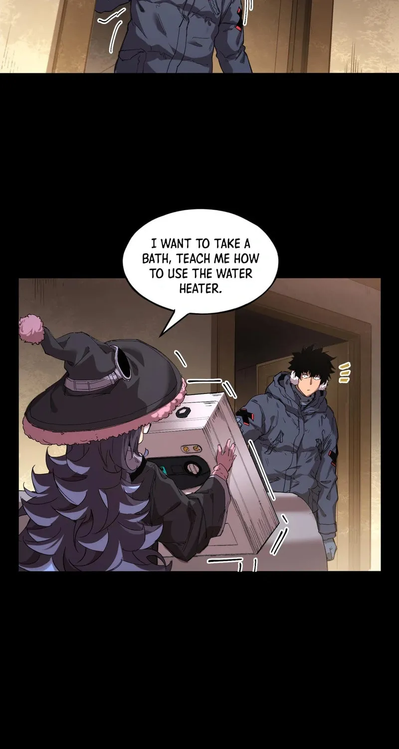 Arctic Cold War Chapter 40 page 42 - 