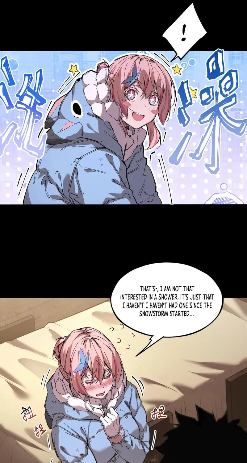 Arctic Cold War Chapter 40 page 43 - 