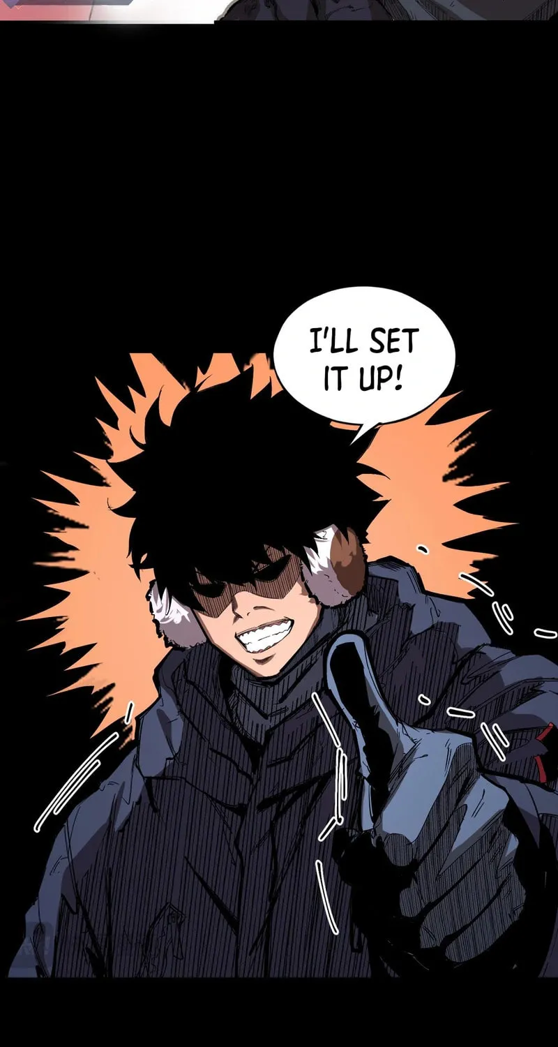 Arctic Cold War Chapter 40 page 45 - 