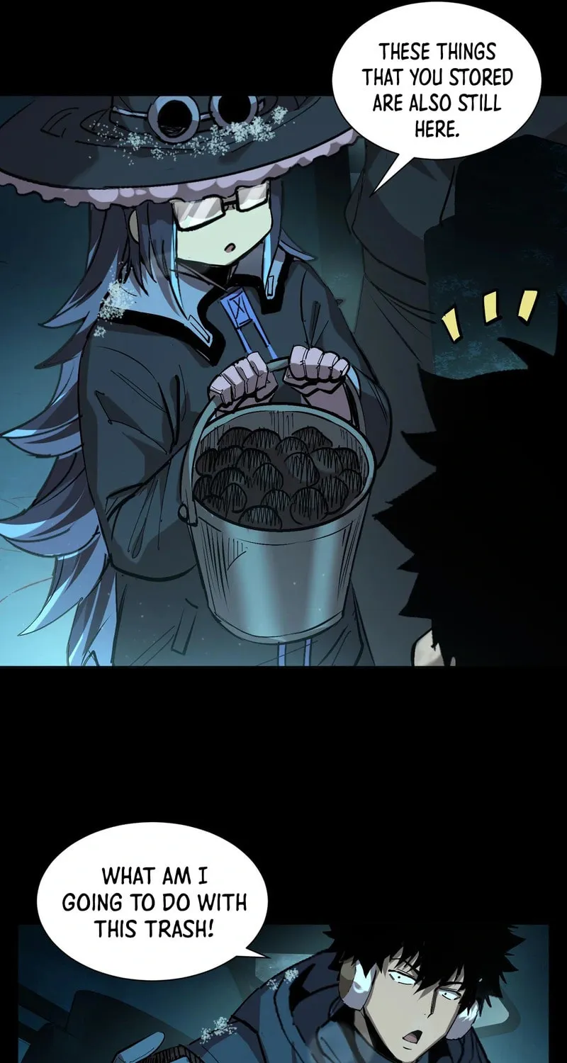 Arctic Cold War Chapter 40 page 7 - 