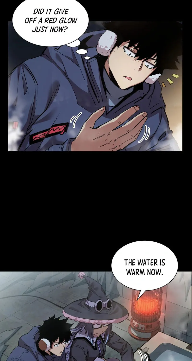 Arctic Cold War Chapter 41 page 11 - 