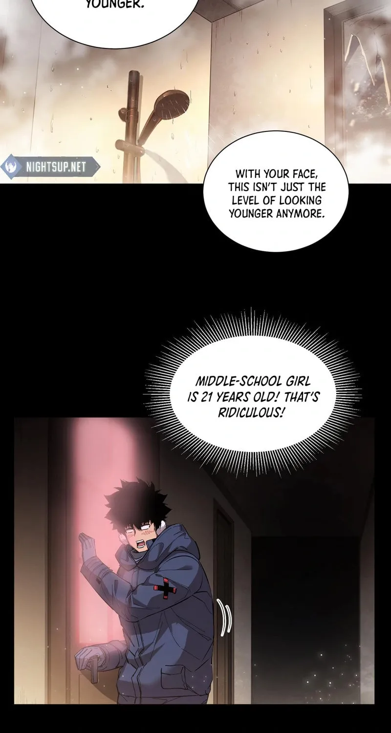 Arctic Cold War Chapter 41 page 22 - 