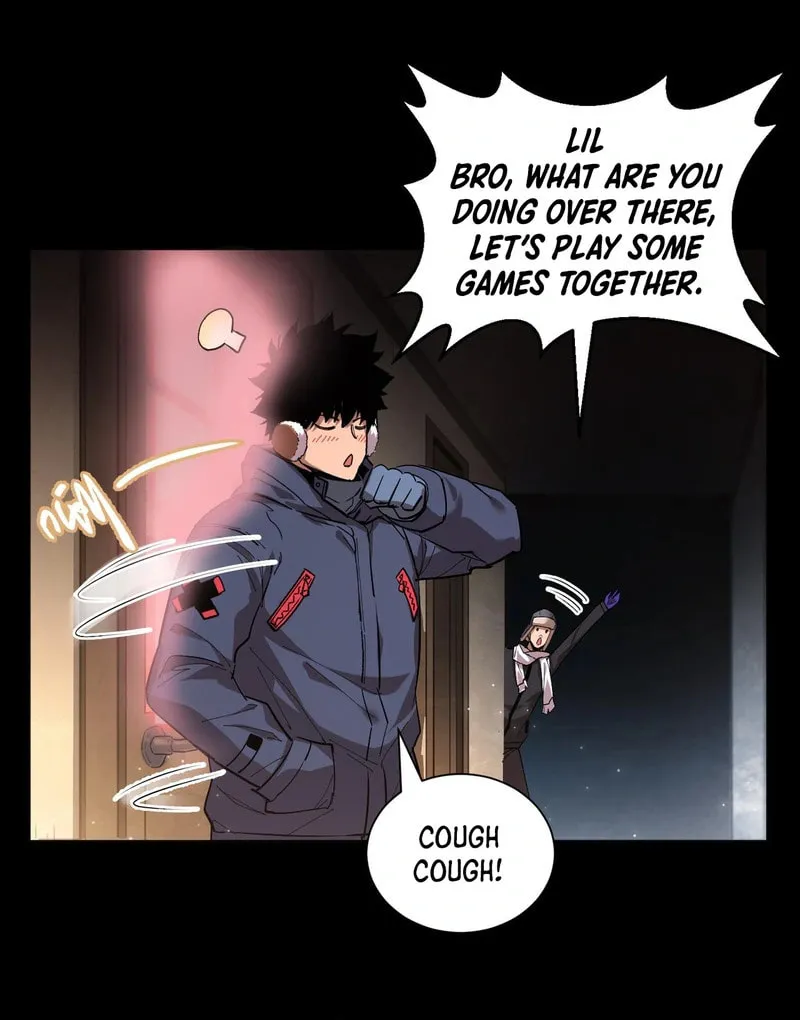 Arctic Cold War Chapter 41 page 23 - 