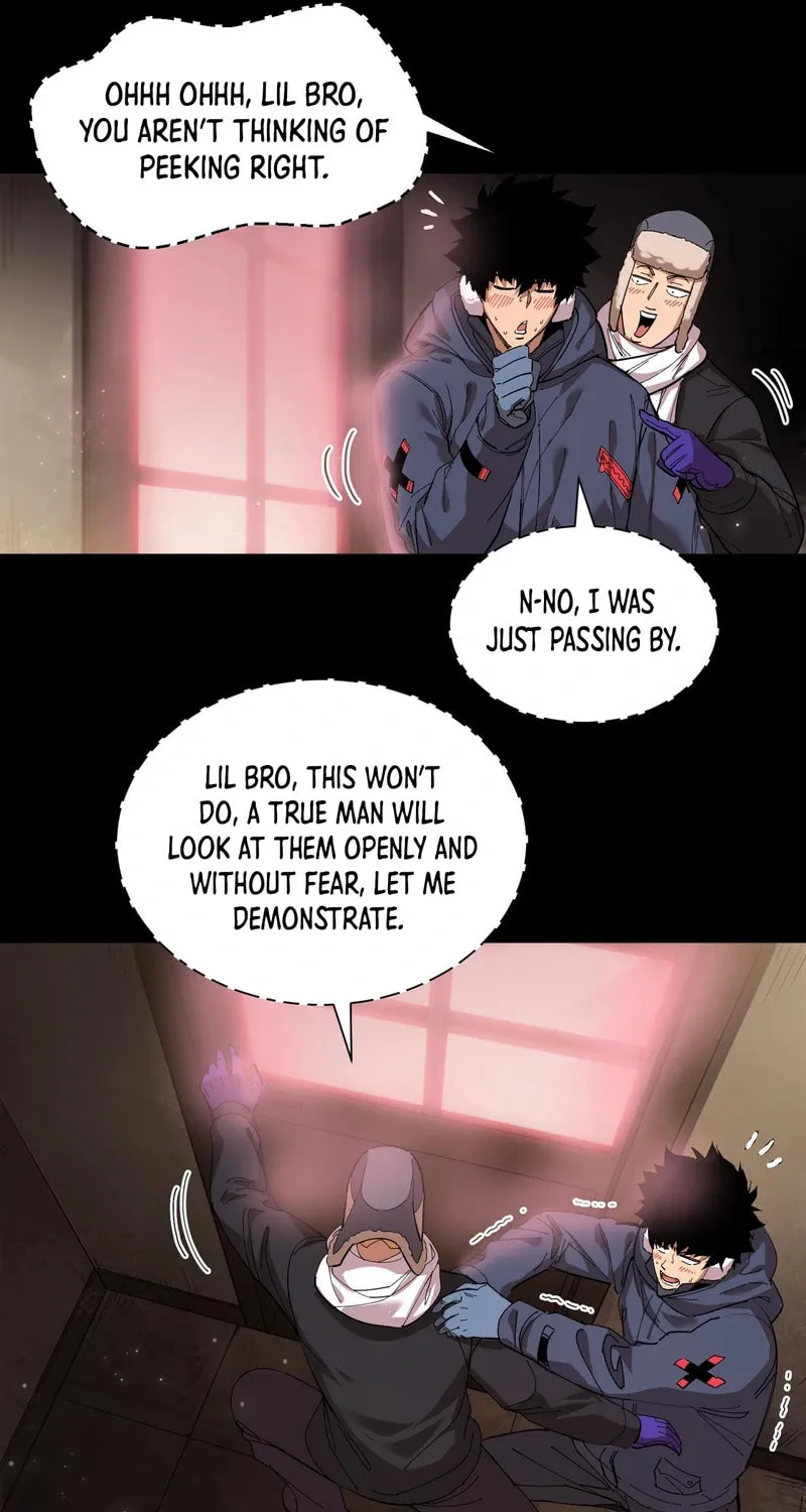 Arctic Cold War Chapter 41 page 24 - 