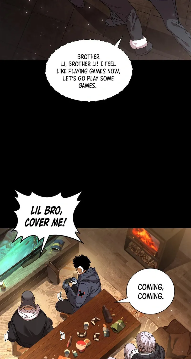 Arctic Cold War Chapter 41 page 25 - 