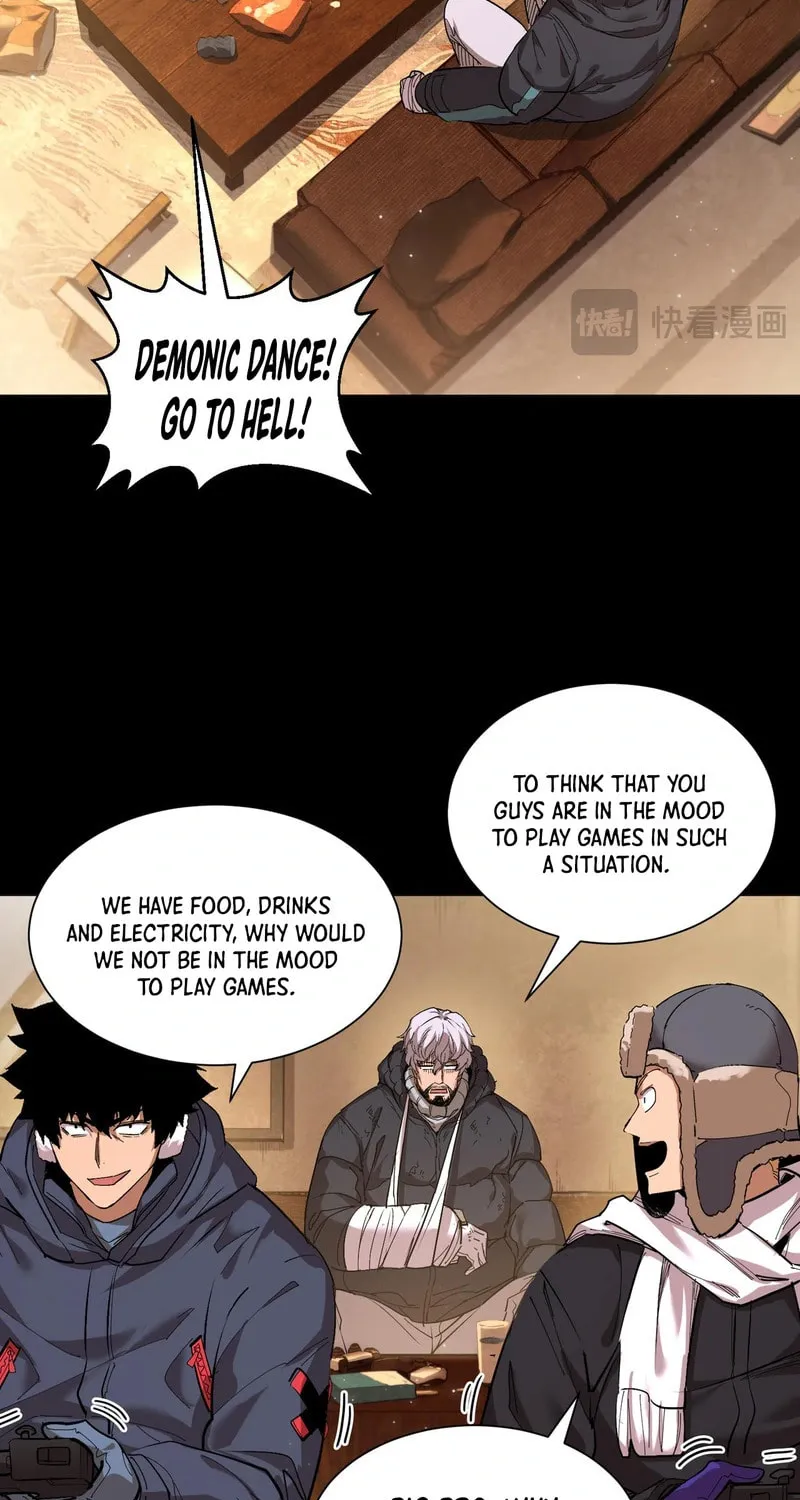 Arctic Cold War Chapter 41 page 26 - 