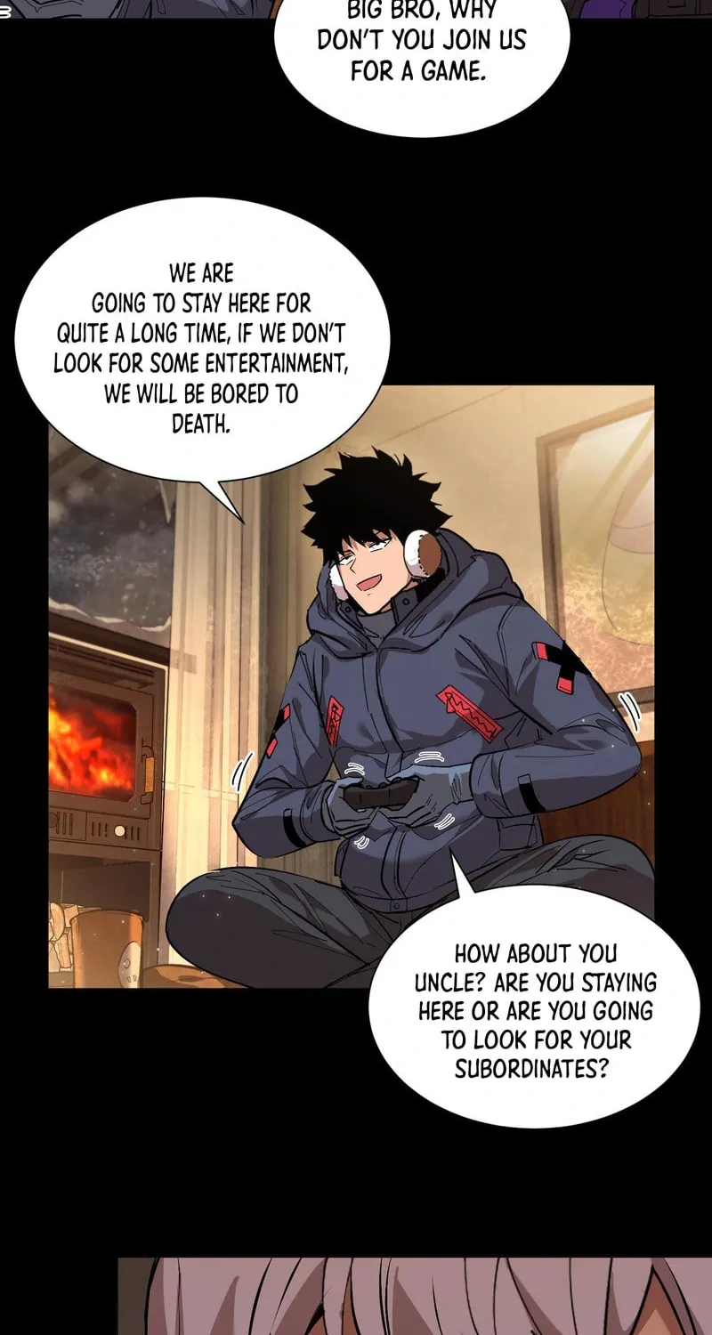 Arctic Cold War Chapter 41 page 27 - 