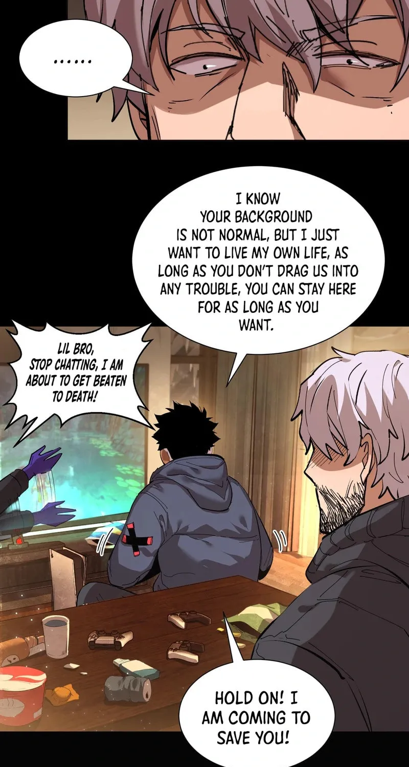 Arctic Cold War Chapter 41 page 28 - 