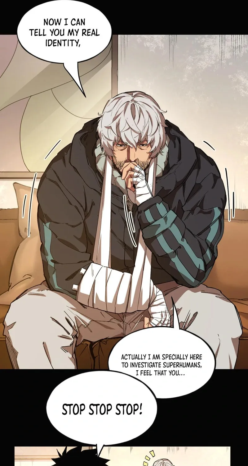 Arctic Cold War Chapter 41 page 30 - 