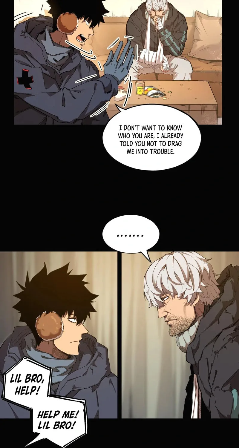 Arctic Cold War Chapter 41 page 31 - 