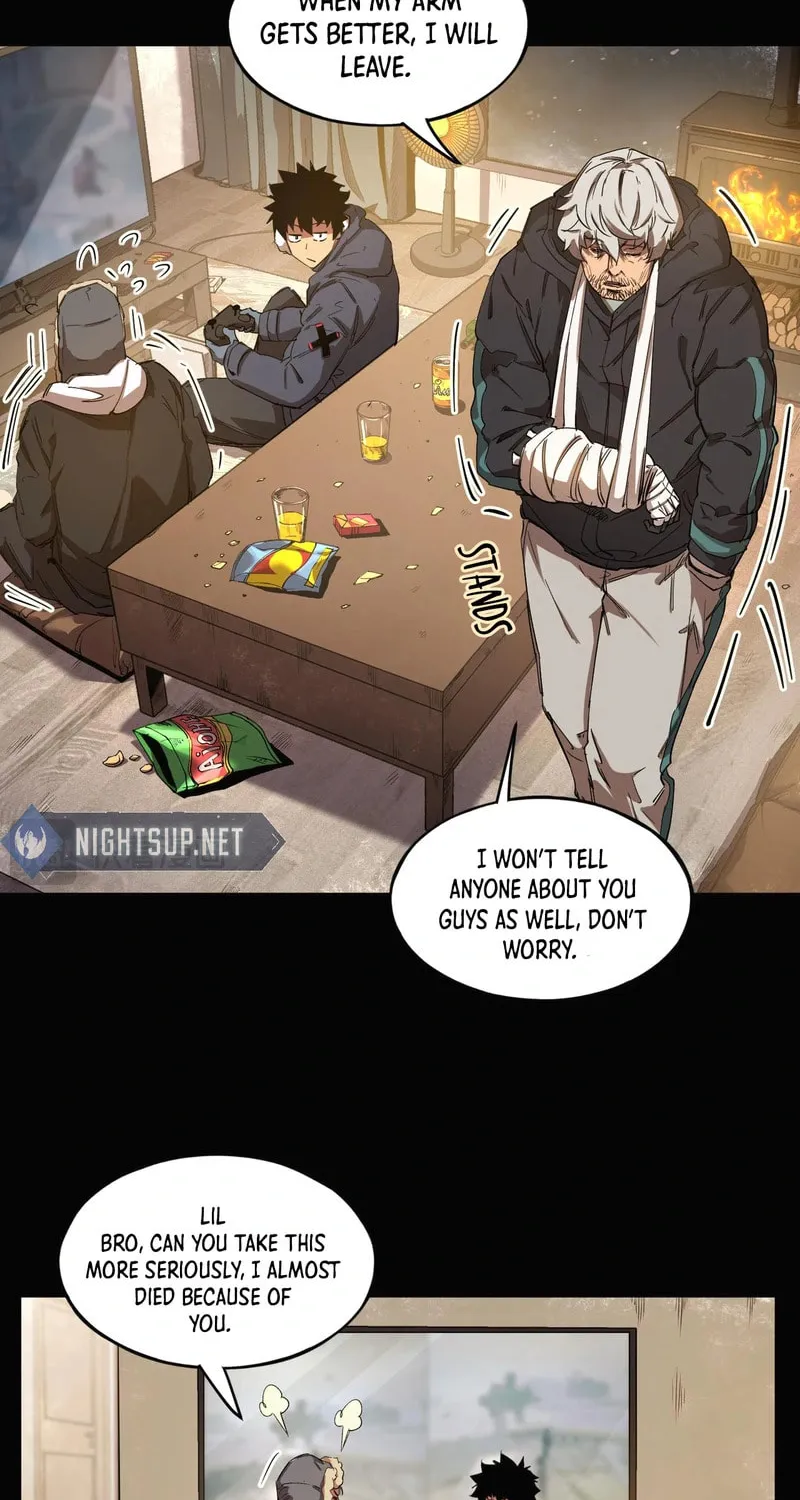 Arctic Cold War Chapter 41 page 33 - 
