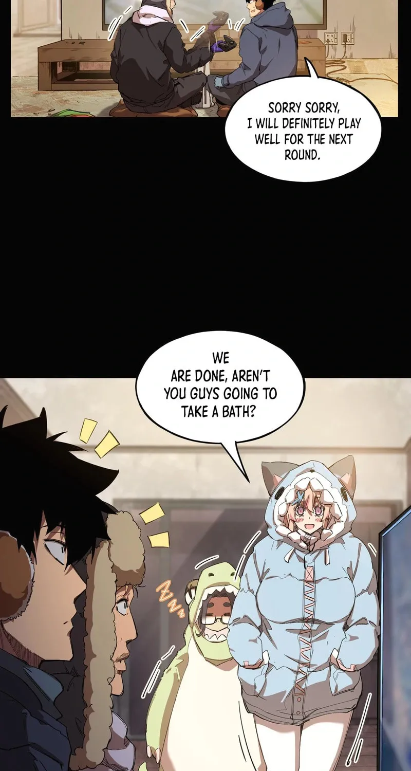 Arctic Cold War Chapter 41 page 34 - 