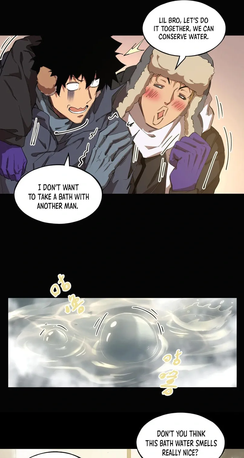 Arctic Cold War Chapter 41 page 36 - 
