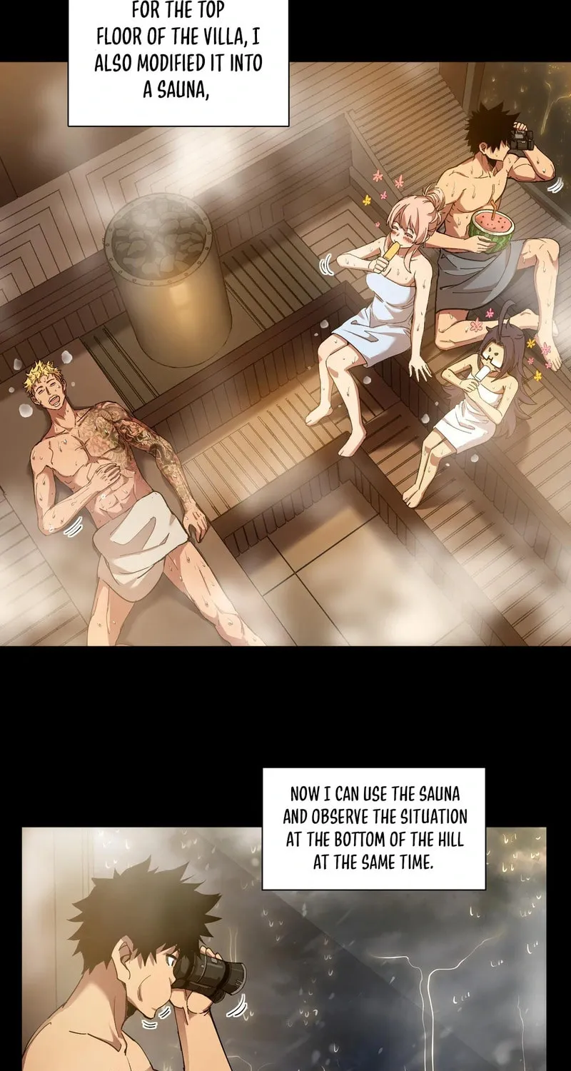 Arctic Cold War Chapter 41 page 40 - 