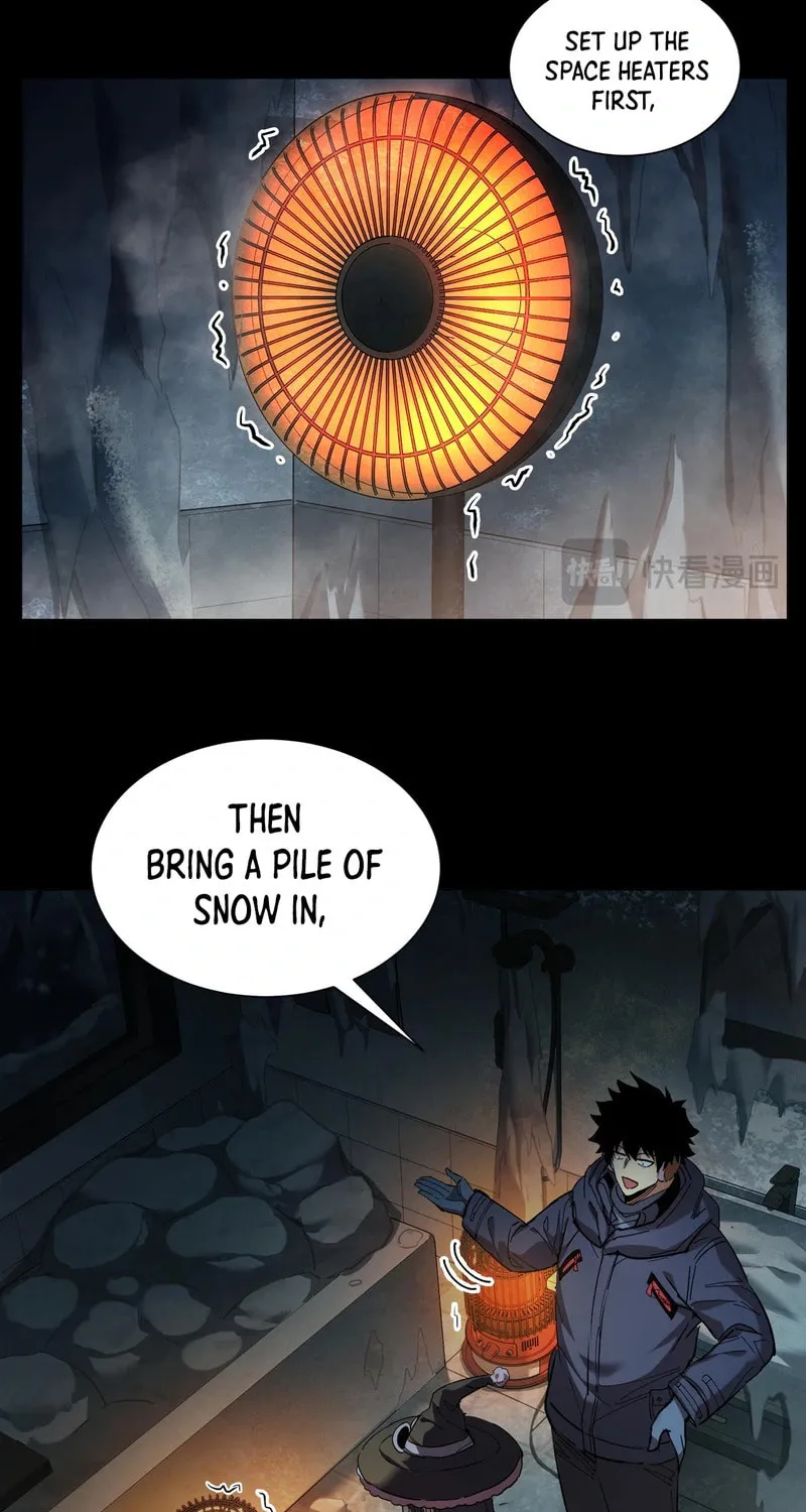 Arctic Cold War Chapter 41 page 5 - 