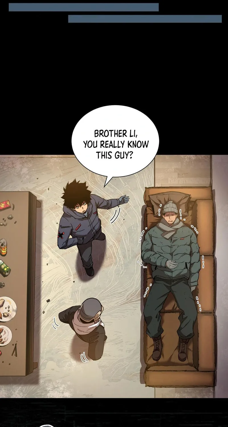 Arctic Cold War Chapter 41 page 43 - 